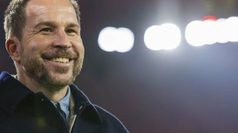Vier Monate nach Fortuna-Freistellung: Aufstiegsanwärter will Weber als Sportdirektor – was dem Wechsel noch im Weg steht