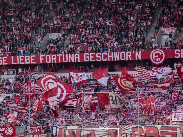 Schicksalswochen für Fortuna Düsseldorf: Die ganze Stadt zittert mit – „in die 3. Liga darfst du nicht mehr absteigen“