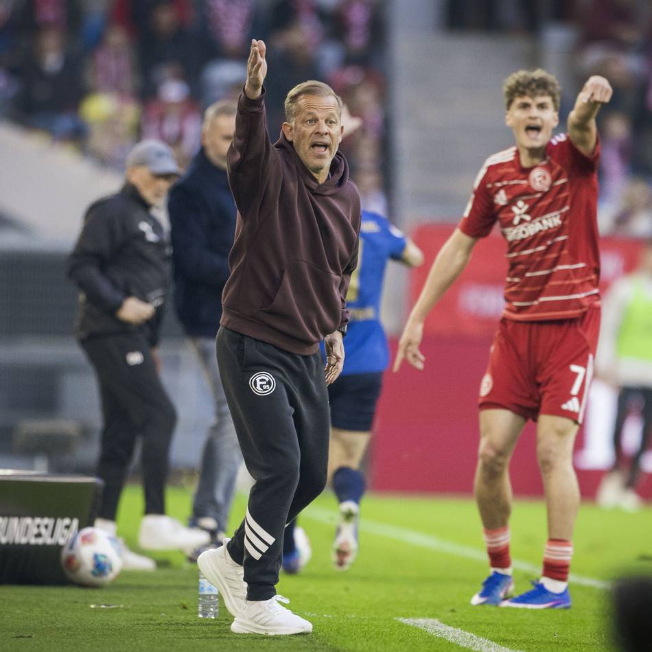 Auch Anfang am Ende?: Fortuna verliert Kellerduell gegen Kiel und rutscht weiter ab