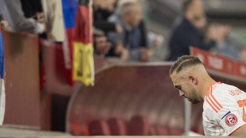 Kastenmeier-Aussage erinnert an Funkel-Credo: „Wenn ich Fan wäre“ – Fortunas Kapitän setzt voll auf einen Klassiker im Abstiegskampf