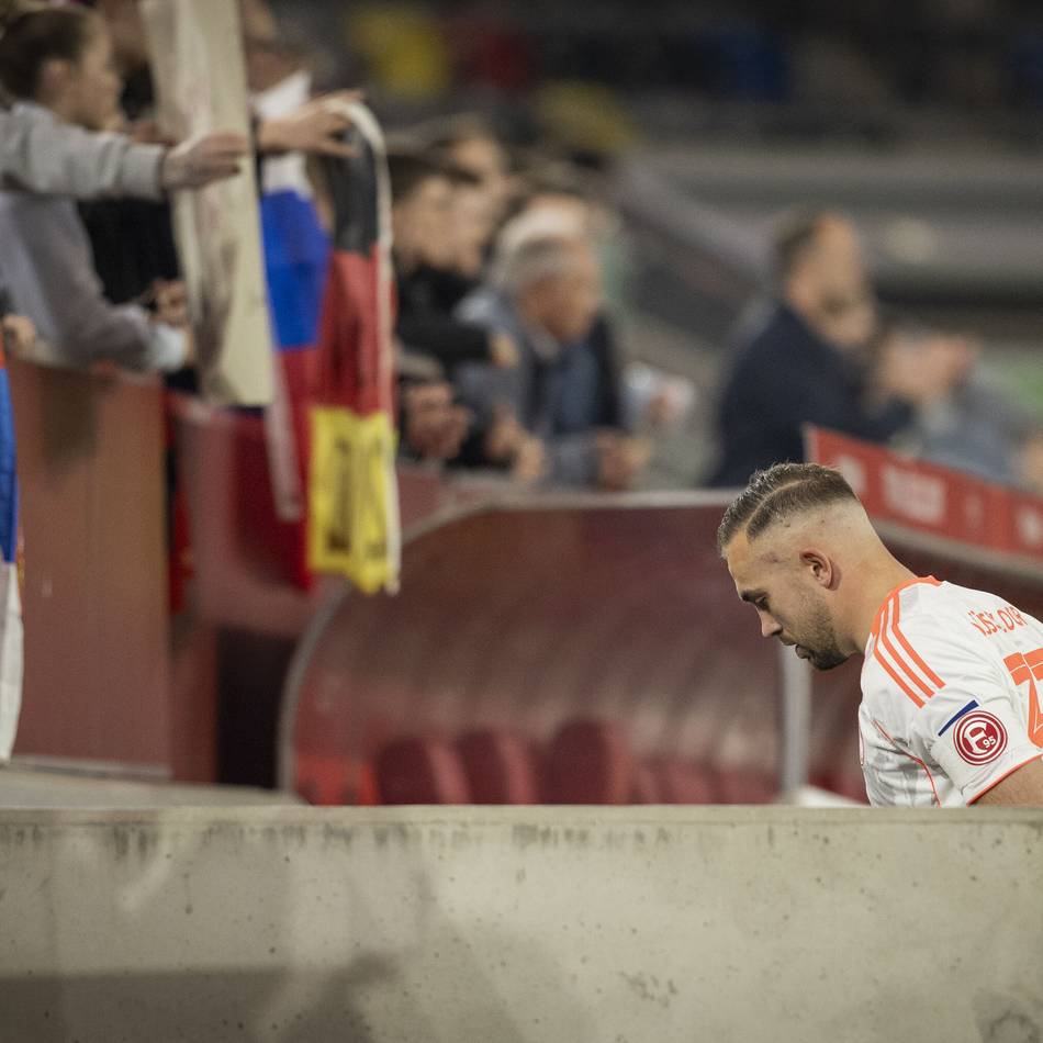 Kastenmeier-Aussage erinnert an Funkel-Credo: „Wenn ich Fan wäre“ – Fortunas Kapitän setzt voll auf einen Klassiker im Abstiegskampf