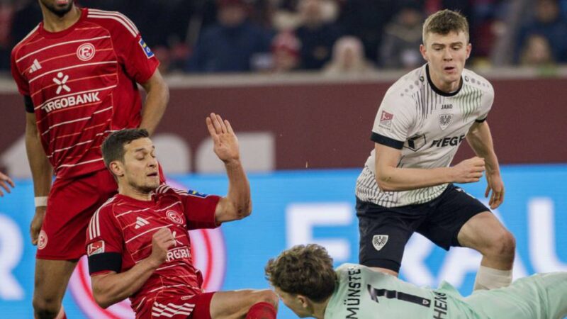 Trügerischer 40-Zähler-Mythos: Wie viele Punkte braucht Fortuna noch? Negativ-Beispiel aus einer Zitter-Saison