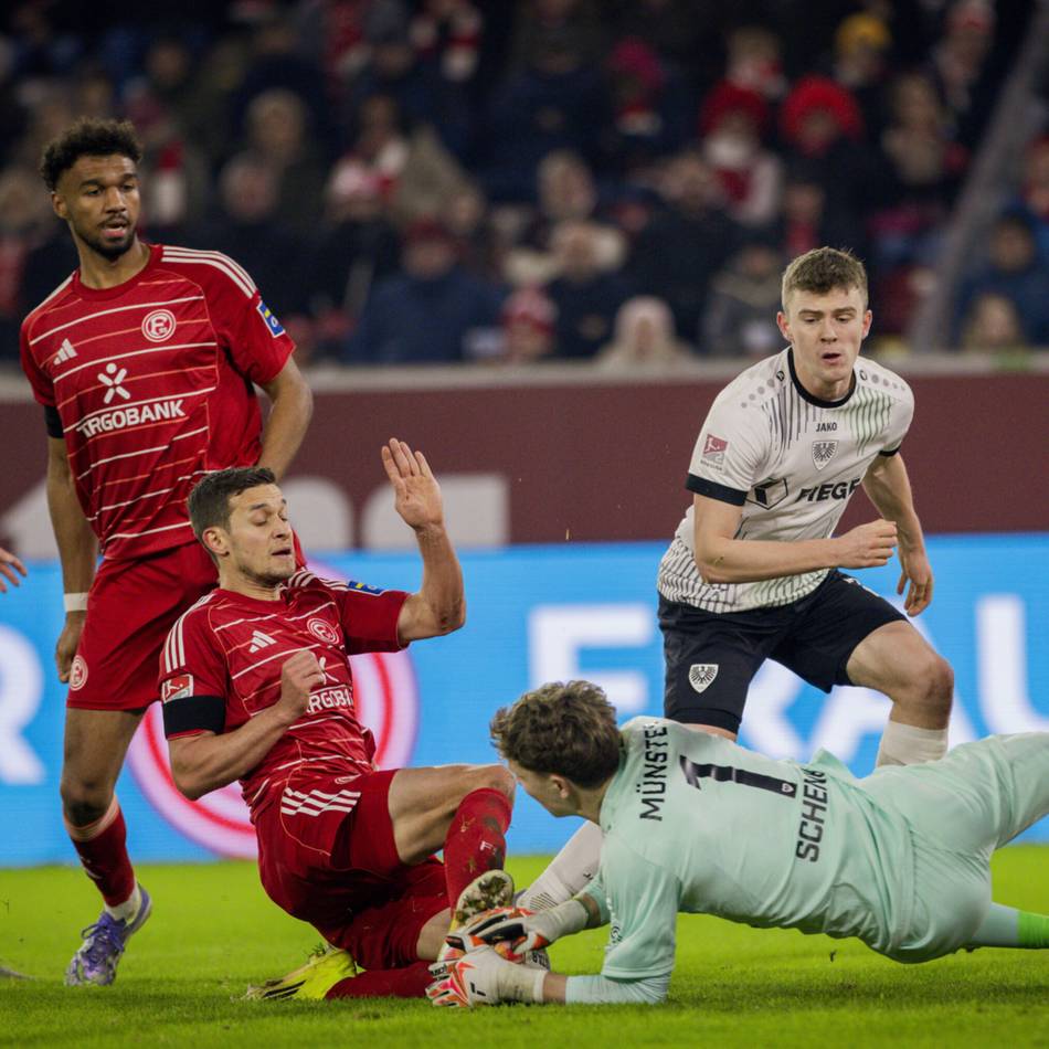 Trügerischer 40-Zähler-Mythos: Wie viele Punkte braucht Fortuna noch? Negativ-Beispiel aus einer Zitter-Saison