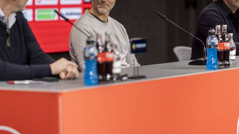 Mislintats Wunschkandidat: Ende statt Funkel – eine riskante Wahl von Fortuna, aber auch eine große Chance