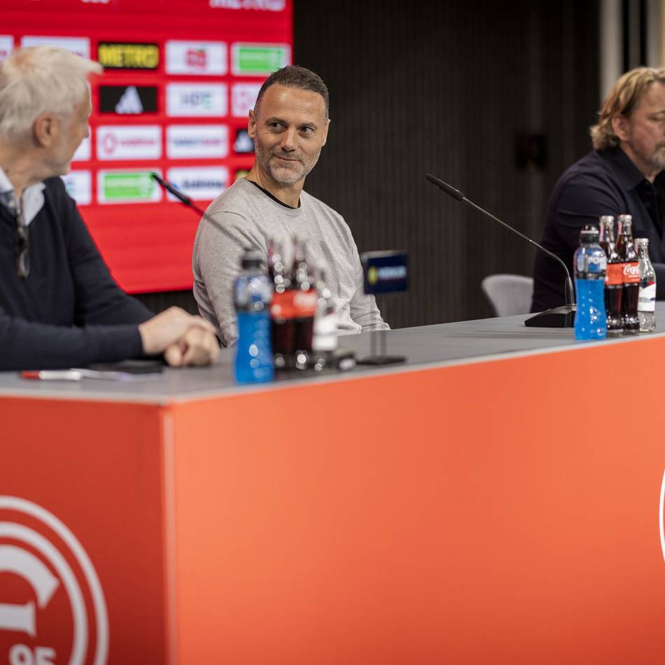 Mislintats Wunschkandidat: Ende statt Funkel – eine riskante Wahl von Fortuna, aber auch eine große Chance