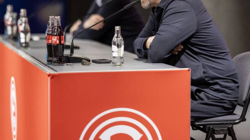 „Setzen nicht nur einen Impuls“: Fortuna-Manager Mislintat erklärt Entscheidung für Ende – und gegen Funkel