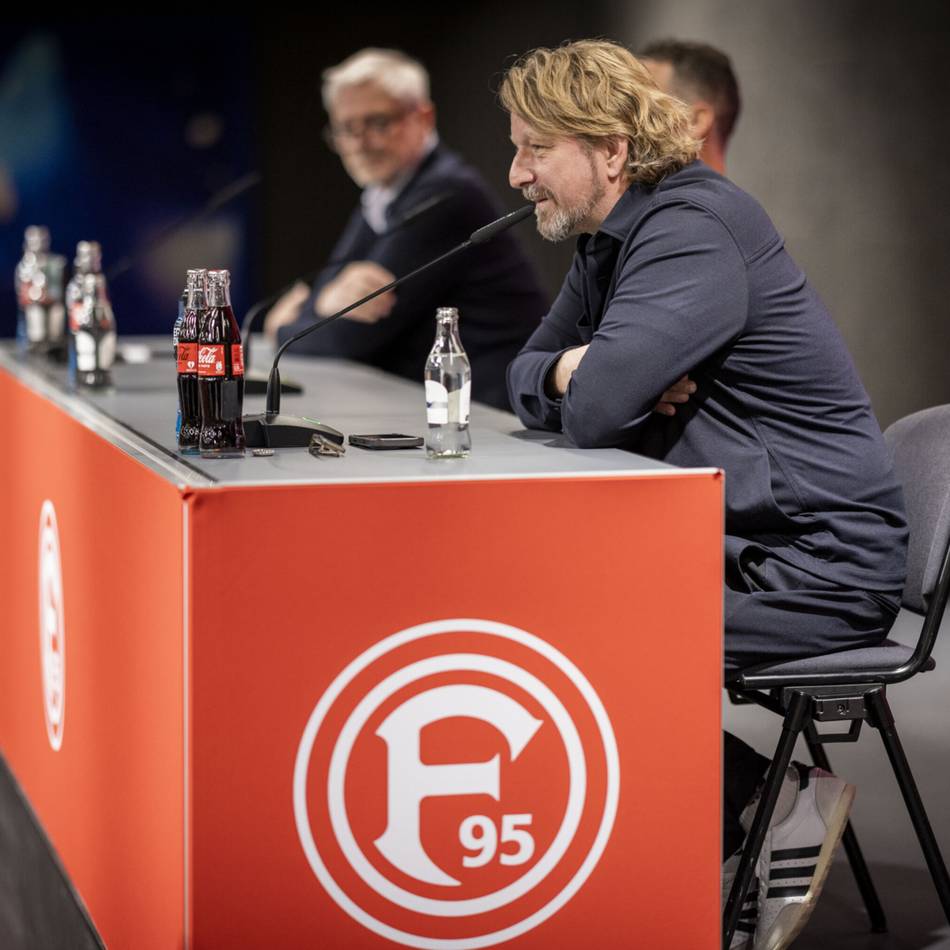 „Setzen nicht nur einen Impuls“: Fortuna-Manager Mislintat erklärt Entscheidung für Ende – und gegen Funkel