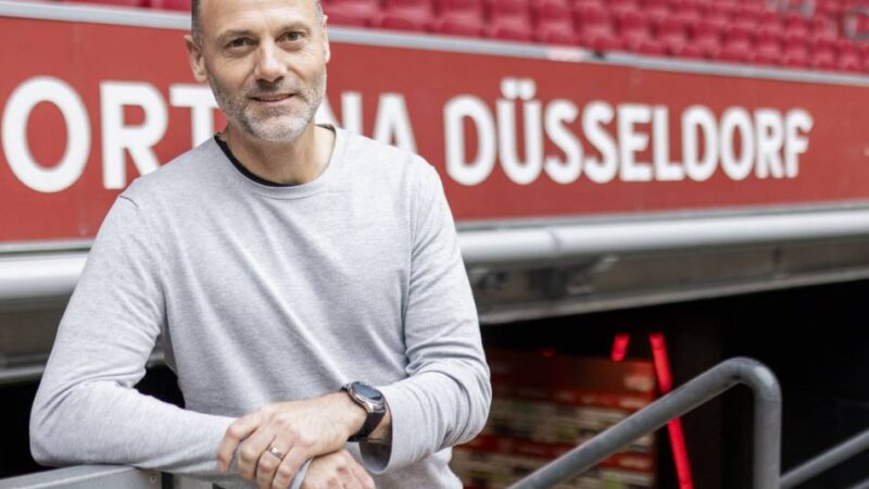 Neu-Trainer erklärt seine Fortuna‑DNA: „Ich bin Rheinländer“ – Ende über seine innige Verbindung zum Klub