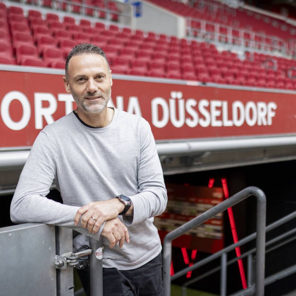 Neu-Trainer erklärt seine Fortuna‑DNA: „Ich bin Rheinländer“ – Ende über seine innige Verbindung zum Klub