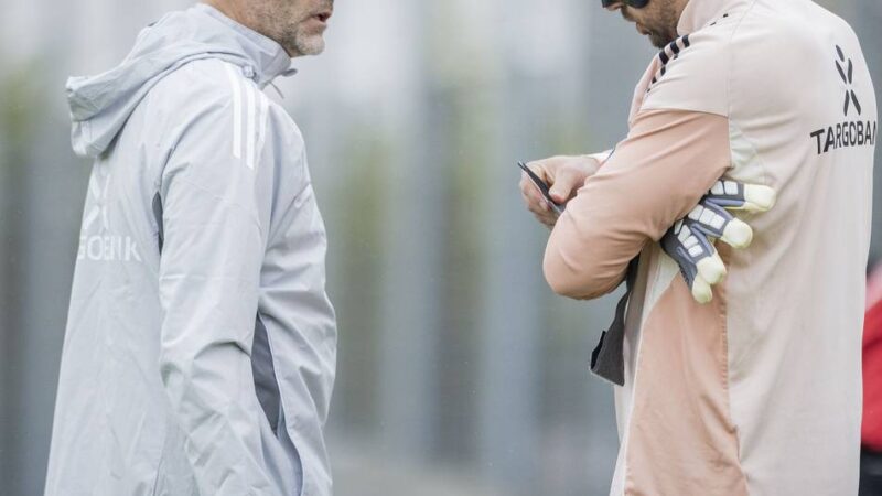 „In der Situation ist es das Richtige“: Kastenmeier vertraut auf Endes Handschrift und nimmt sich nicht aus der Verantwortung