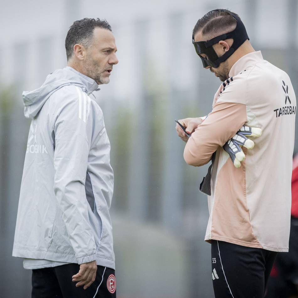 „In der Situation ist es das Richtige“: Kastenmeier vertraut auf Endes Handschrift und nimmt sich nicht aus der Verantwortung