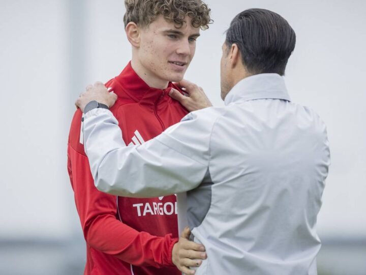 Ohne Arden, Egouli, Bindemann oder Eze nach Magdeburg: Warum sich Fortuna-Trainer Ende gegen sein Talente-Quartett entschied