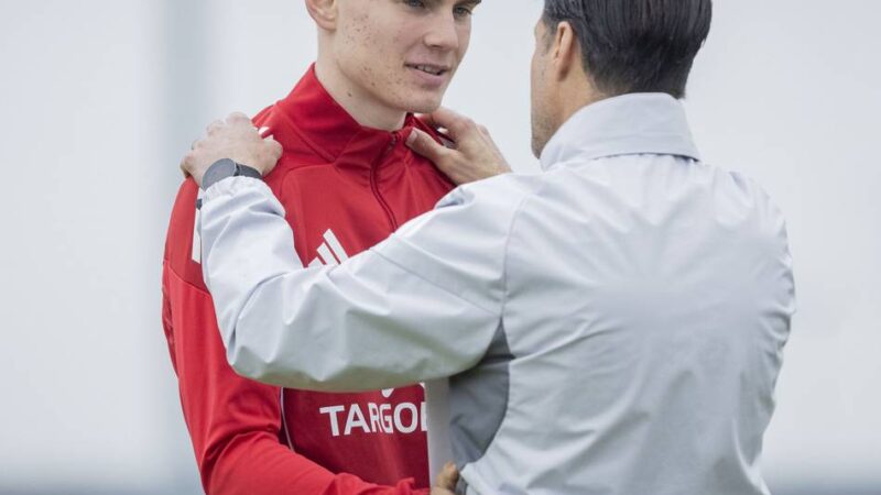 Ohne Arden, Egouli, Bindemann oder Eze nach Magdeburg: Warum sich Fortuna-Trainer Ende gegen sein Talente-Quartett entschied