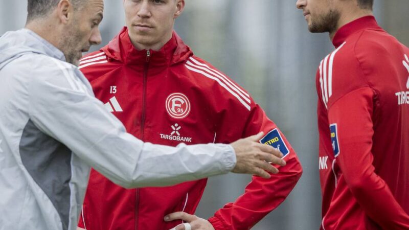 Neue Positionen, zweite Chancen und mehr: Veränderungen im Fortuna-Kader – fünf Thesen, wo Neu-Trainer Ende anpacken wird