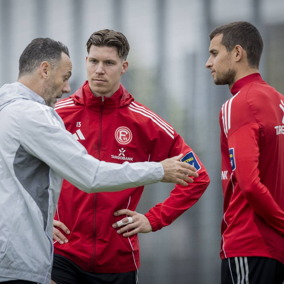 Neue Positionen, zweite Chancen und mehr: Veränderungen im Fortuna-Kader – fünf Thesen, wo Neu-Trainer Ende anpacken wird