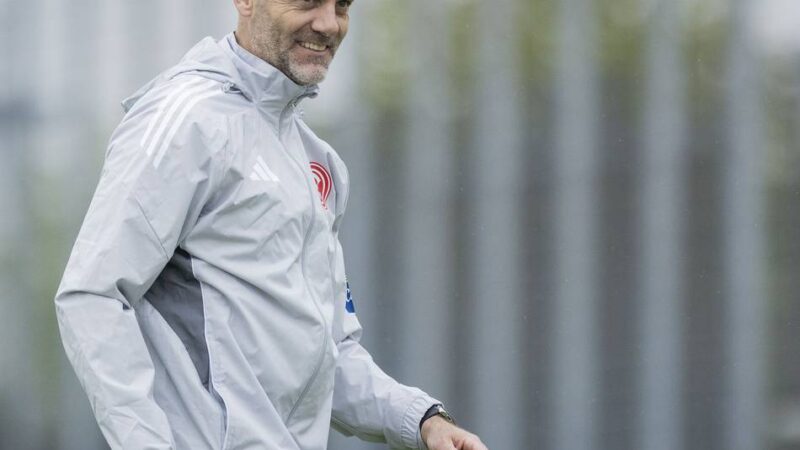 Reaktion auf Frage zu 17-jährigem Talent: Fortuna-Trainer Ende öffnet Tür zum Debüt – mehrere Kandidaten im Training dabei