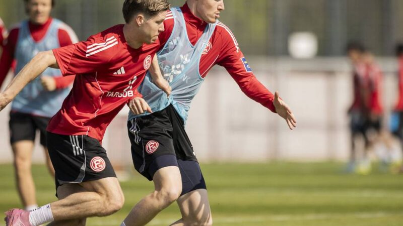 Gelingt die Wende unter Ende?: Fortunas großes Problem führte zuletzt in 13 von 17 Fällen zum Abstieg