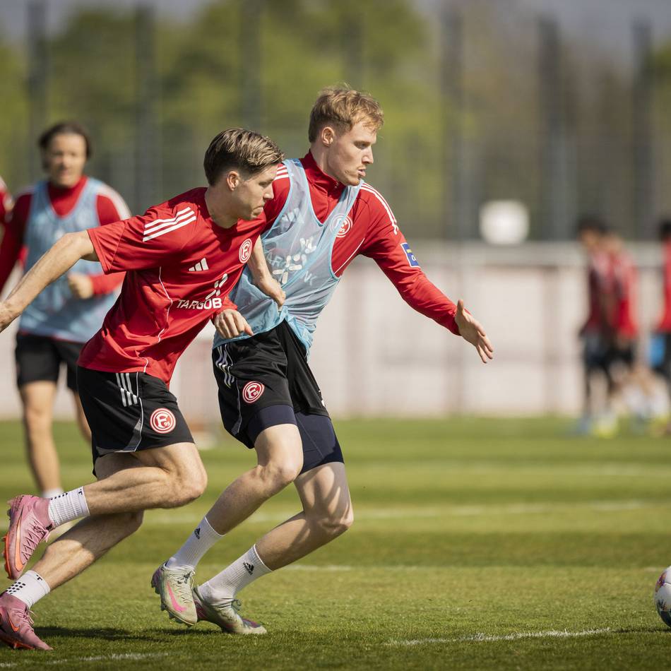 Gelingt die Wende unter Ende?: Fortunas großes Problem führte zuletzt in 13 von 17 Fällen zum Abstieg