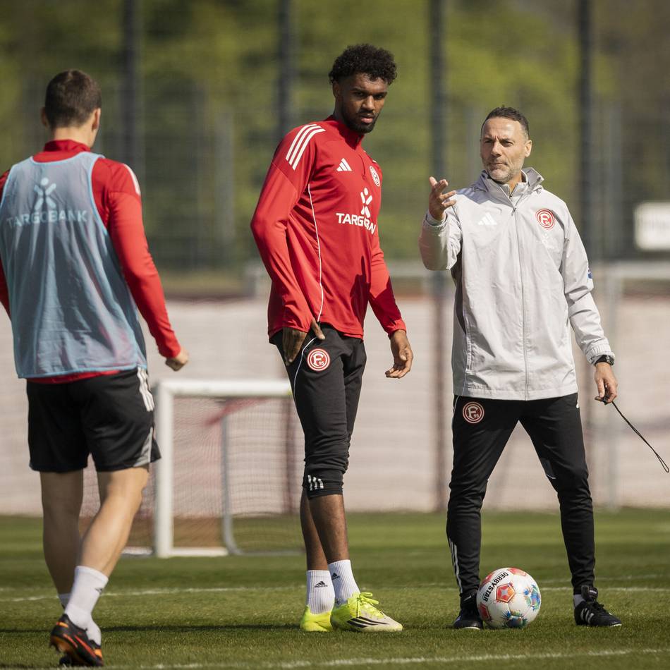 Fortuna-Trainer macht es Muslic schwer: Diese Ende-Umstellung wird Schalke 04 nicht gefallen