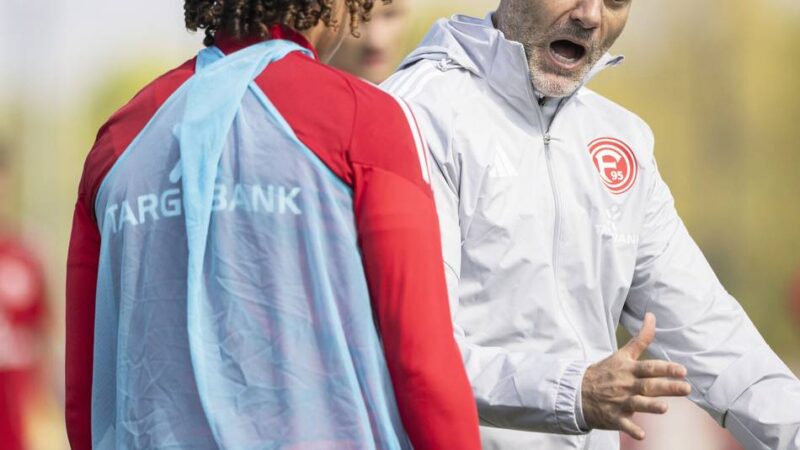 Zwischen Rückkehrer und Chance auf ein Startelf-Debüt: Vier Hoffnungsträger im Abstiegskampf – diese Fortuna-Profis können unter Ende wichtig werden