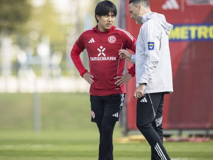 Sonder-Barometer zum Trainerwechsel: Anfang weg, Ende als Retter geholt – wie bewerten Fortunas Fans die Entscheidung?