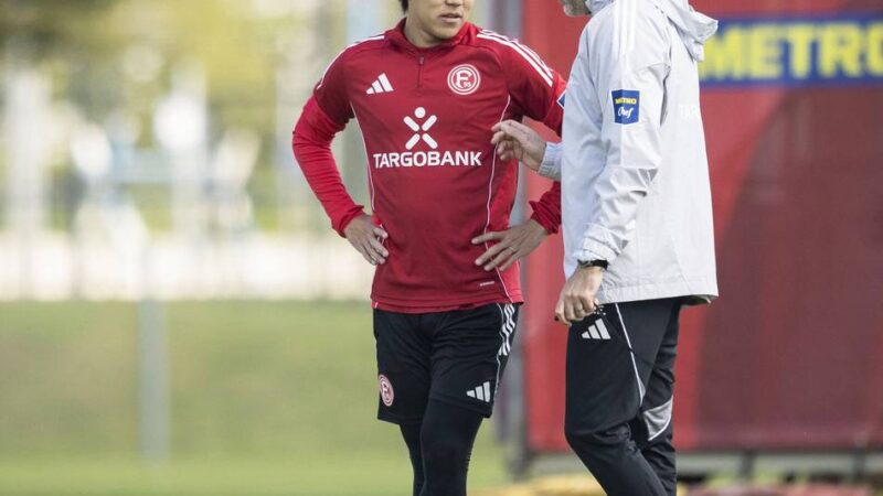 Sonder-Barometer zum Trainerwechsel: Anfang weg, Ende als Retter geholt – wie bewerten Fortunas Fans die Entscheidung?