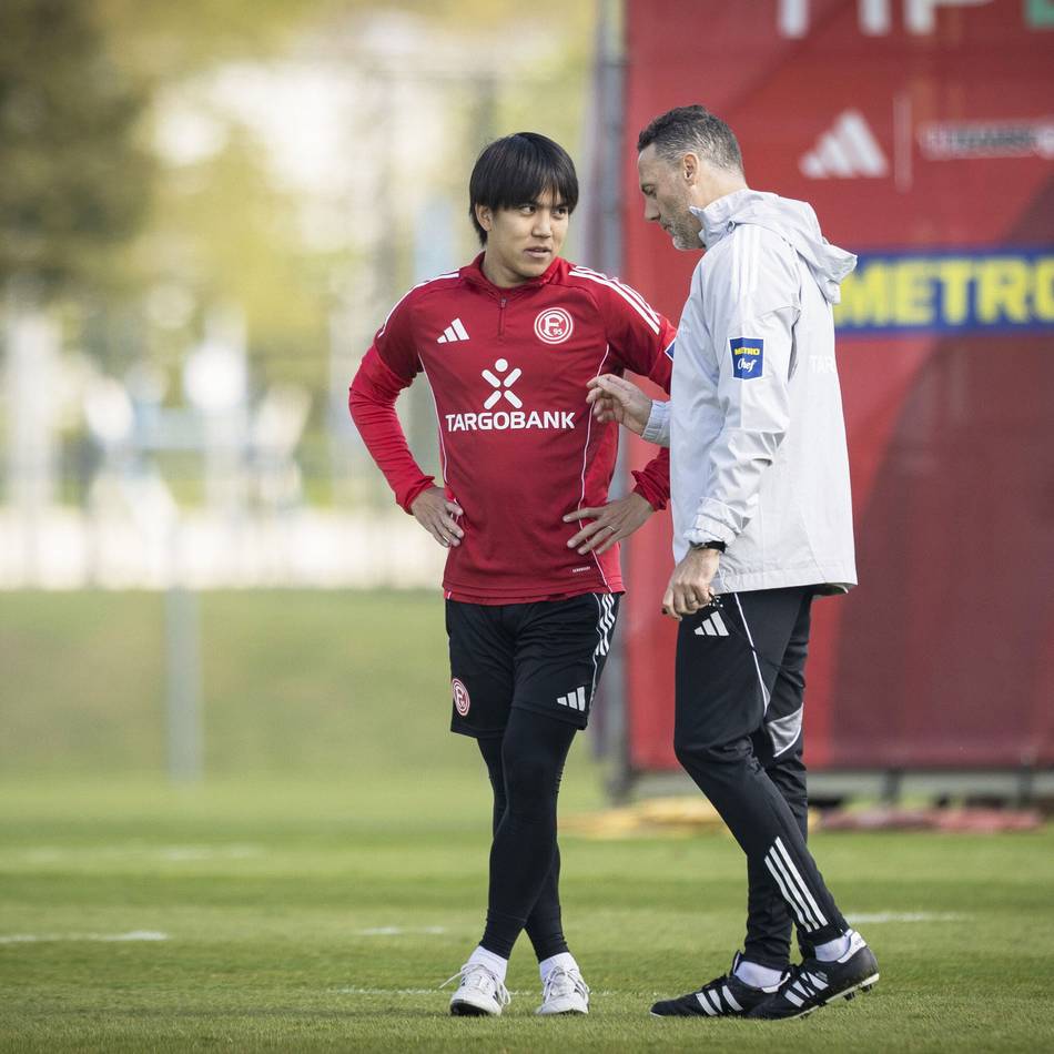 Sonder-Barometer zum Trainerwechsel: Anfang weg, Ende als Retter geholt – wie bewerten Fortunas Fans die Entscheidung?