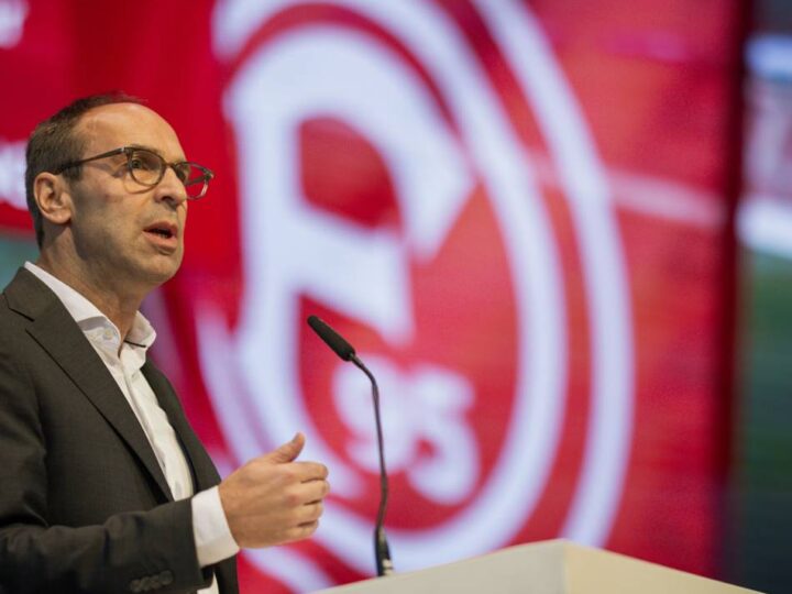 Fortuna-Boss Jobst im Interview: „Es hängen in dieser Stadt Tausende Herzen an Fortuna“