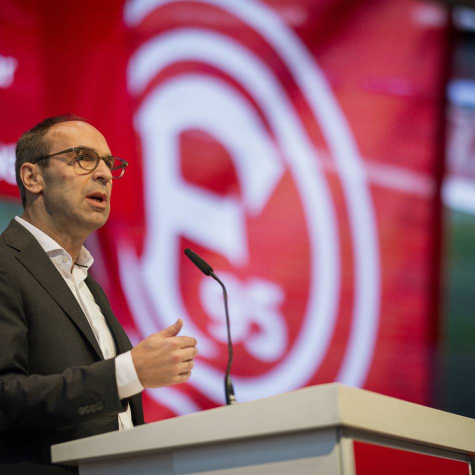 Fortuna-Boss Jobst im Interview: „Es hängen in dieser Stadt Tausende Herzen an Fortuna“