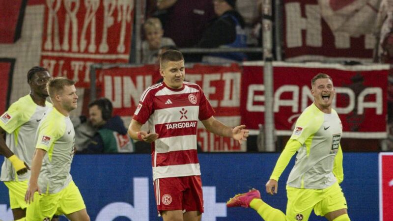 Zahlreiche Aufreger gab es schon: Fortunas unbeliebtester Gegenspieler – geht die Fehde in die nächste Runde?