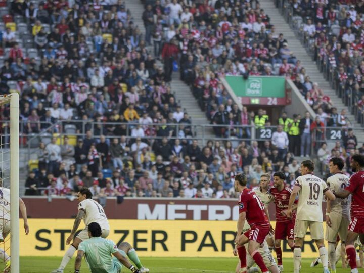 „Das ist das Schönste“: Fortuna feiert die „Kacktor“-Wende – Ende nimmt das doch lieber zurück