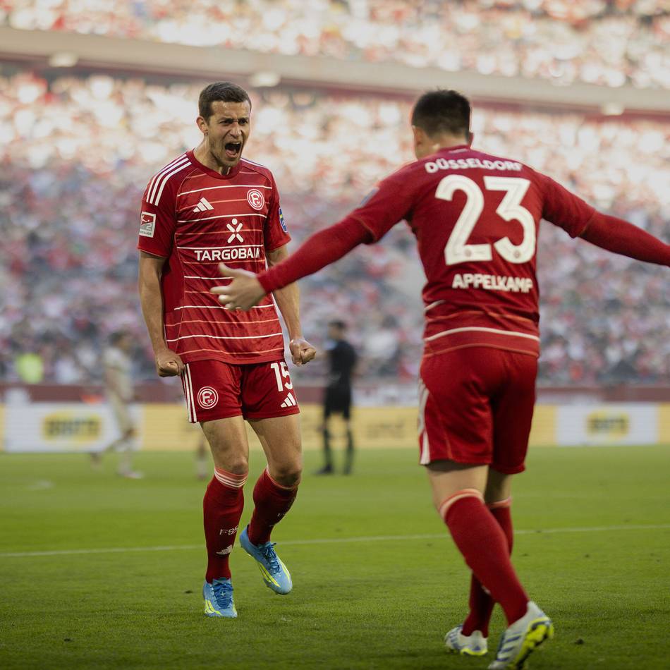 Oberdorf gibt Richtung vor: Dresden besiegen reicht noch nicht – bei Fortuna beginnt der Endspurt