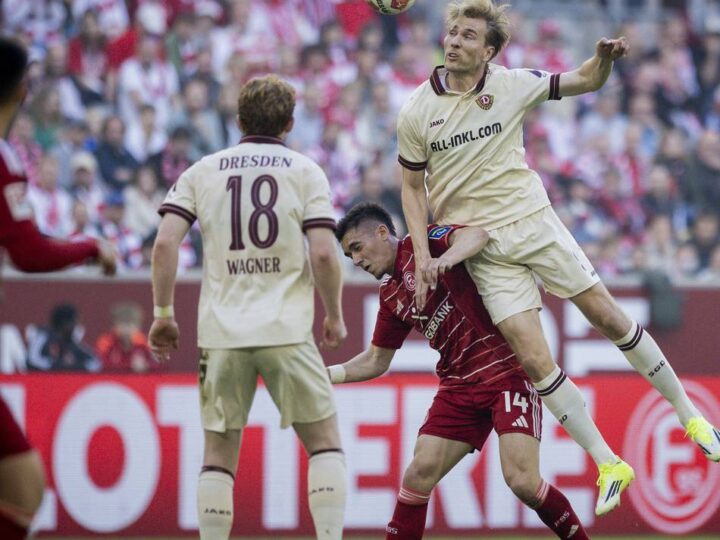 „Hat es unfassbar gut gemacht“: Ende-Durchstarter mit Ansage – starke Grätsche in der 88. Minute sinnbildlich