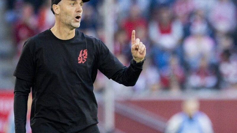 Ende schöpft Mut : Schalke wird Fortunas Gradmesser – „es bleibt Spitz auf Knopf“