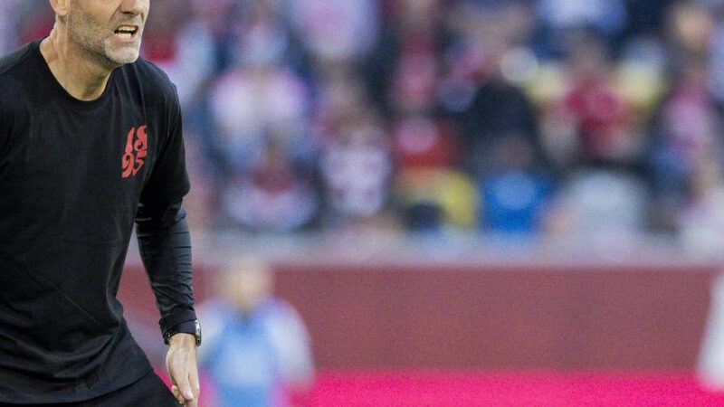 Kuriose Situation im Dresden-Spiel: Vier Fortunen wollen Wechsel, Ende ist machtlos – „weiß nicht, ob sie mitgerechnet haben“