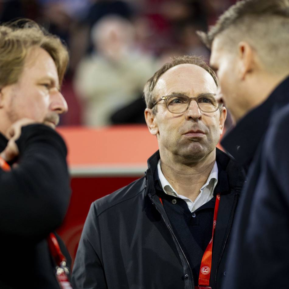 Was passiert im Abstiegsfall?: Nur ein Fortuna-Vorstand besitzt einen Vertrag für die Dritte Liga