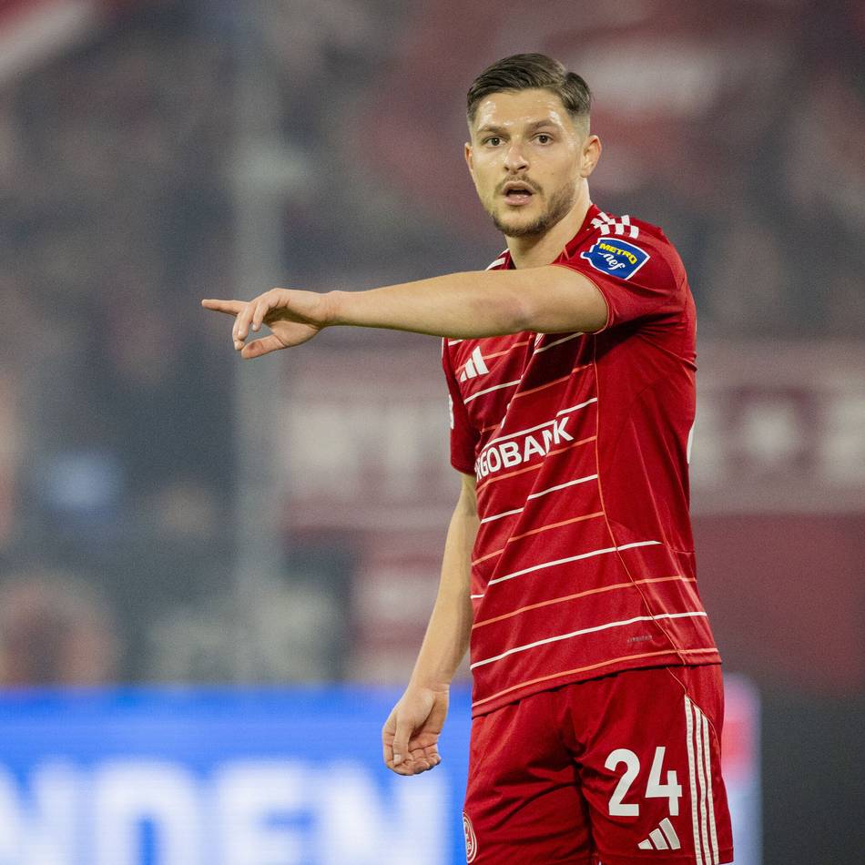 Vor drei richtungsweisenden Spielen: Muslija ruft bei Fortuna zur Charakterprobe auf