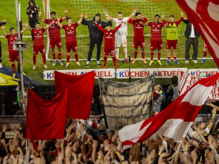Ganz Düsseldorf im Endspiel-Modus: Fortunas letzte Chance auf einen Ruck – gegen Dresden steht alles auf dem Spiel