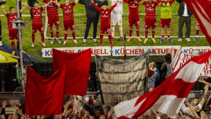 Ganz Düsseldorf im Endspiel-Modus: Fortunas letzte Chance auf einen Ruck – gegen Dresden steht alles auf dem Spiel