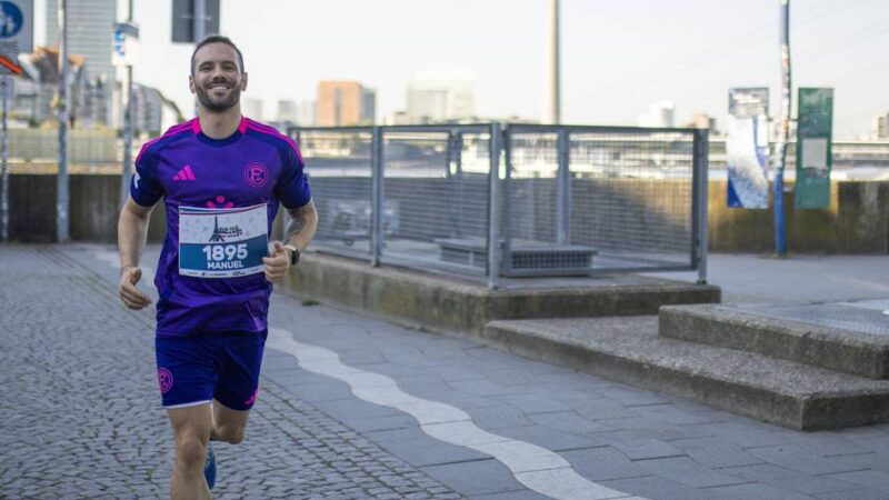 Nach dem Event in Düsseldorf: So regenerieren Sie nach einem Marathon richtig