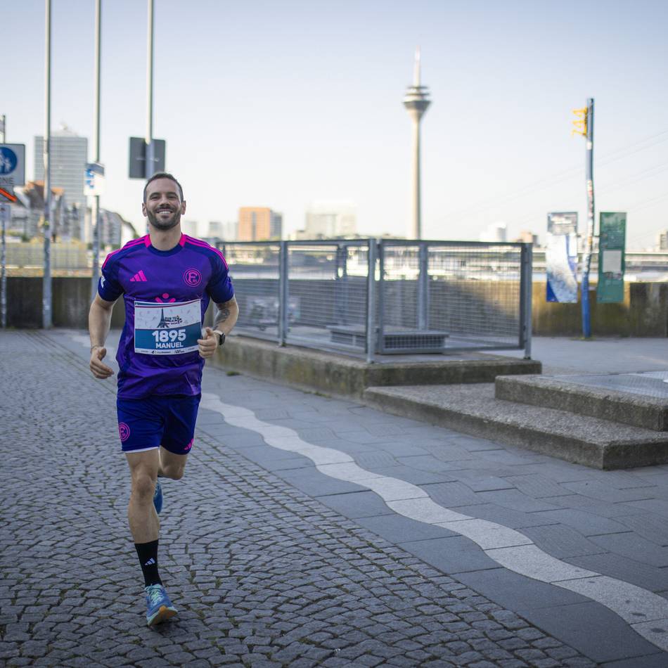 Nach dem Event in Düsseldorf: So regenerieren Sie nach einem Marathon richtig