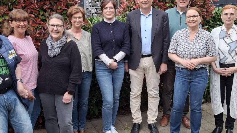 Kreis Viersen: Lebenshilfe richtet Leitung und Aufsicht neu aus