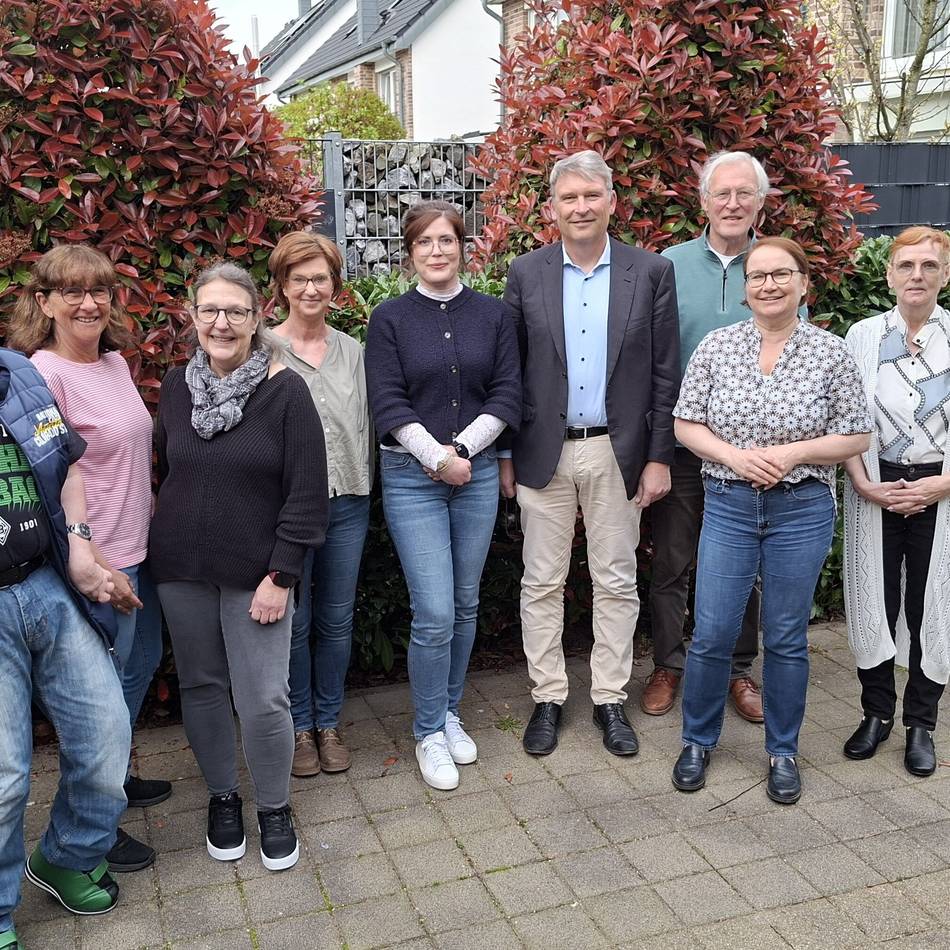 Kreis Viersen: Lebenshilfe richtet Leitung und Aufsicht neu aus