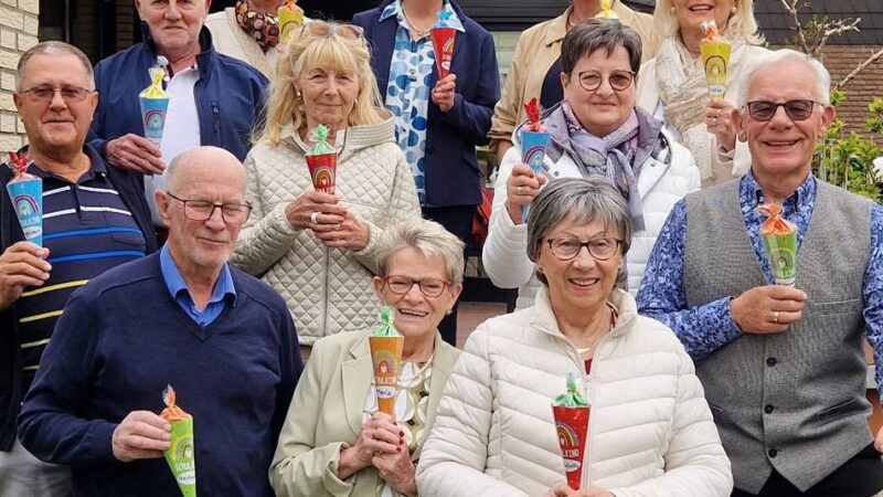 Schule in Goch: Erstklässler von 1956 feiern Wiedersehen nach 70 Jahren