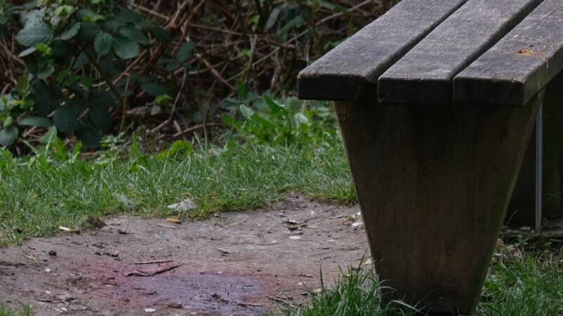 Großeinsatz am Karfreitag: Neue Details zur mysteriösen Blutspur in Mönchengladbach