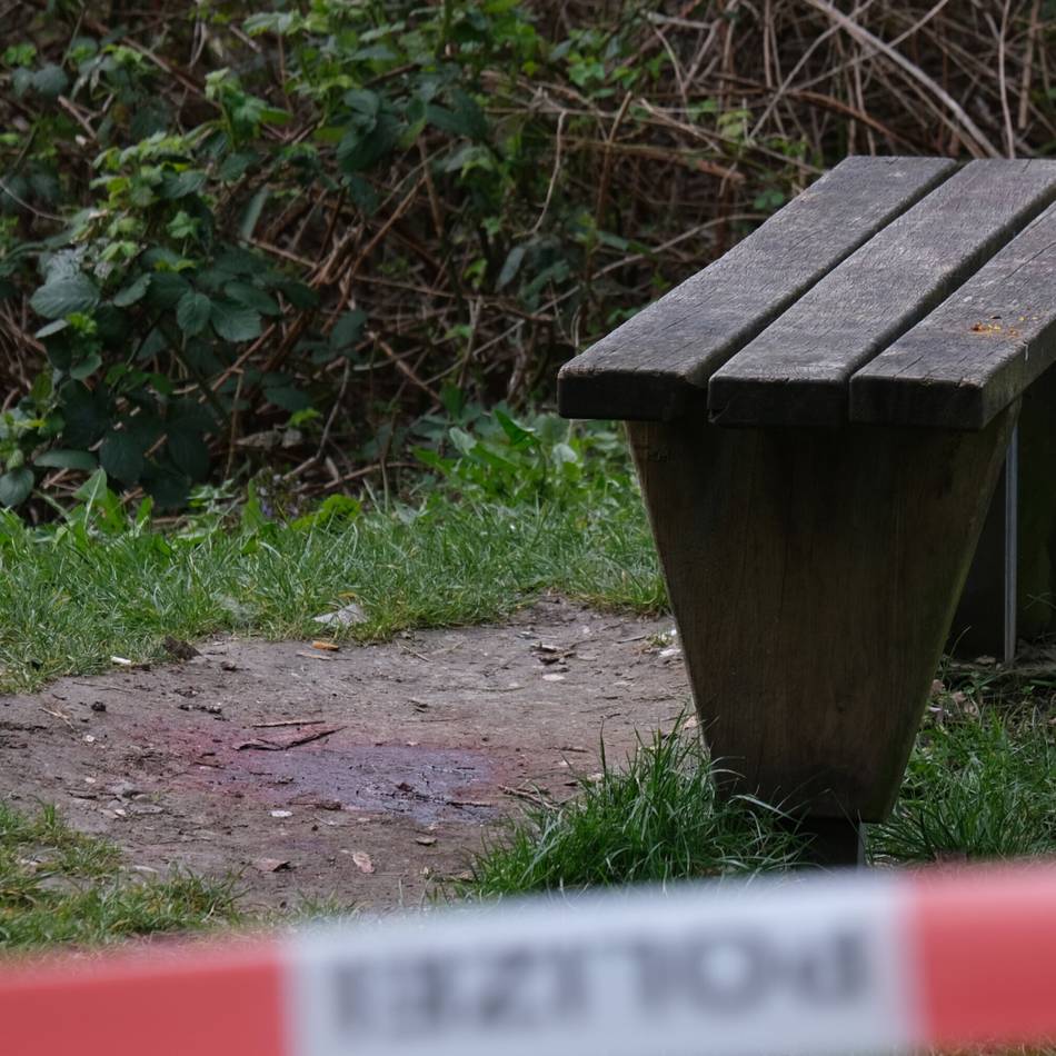 Großeinsatz am Karfreitag: Neue Details zur mysteriösen Blutspur in Mönchengladbach