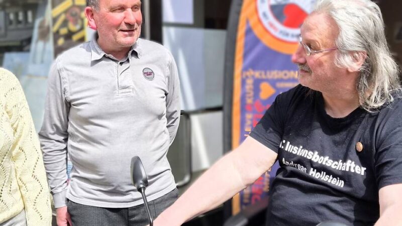 Barrierefreiheit in Leverkusen: Inklusionsgruppe kritisiert schleppende Umsetzung