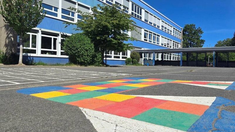 KGS Burgweg in Leverkusen: In Rheindorf wird aus Sanierung nun kompletter Schulneubau