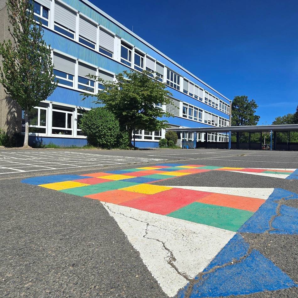 KGS Burgweg in Leverkusen: In Rheindorf wird aus Sanierung nun kompletter Schulneubau
