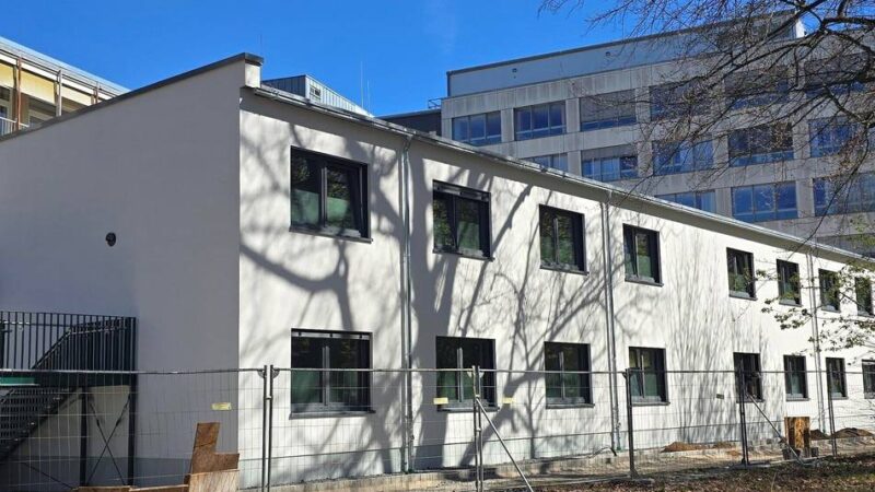 Krankenhausversorgung in Leverkusen: Klinikum in Schlebusch eröffnet zwei neue Stationen